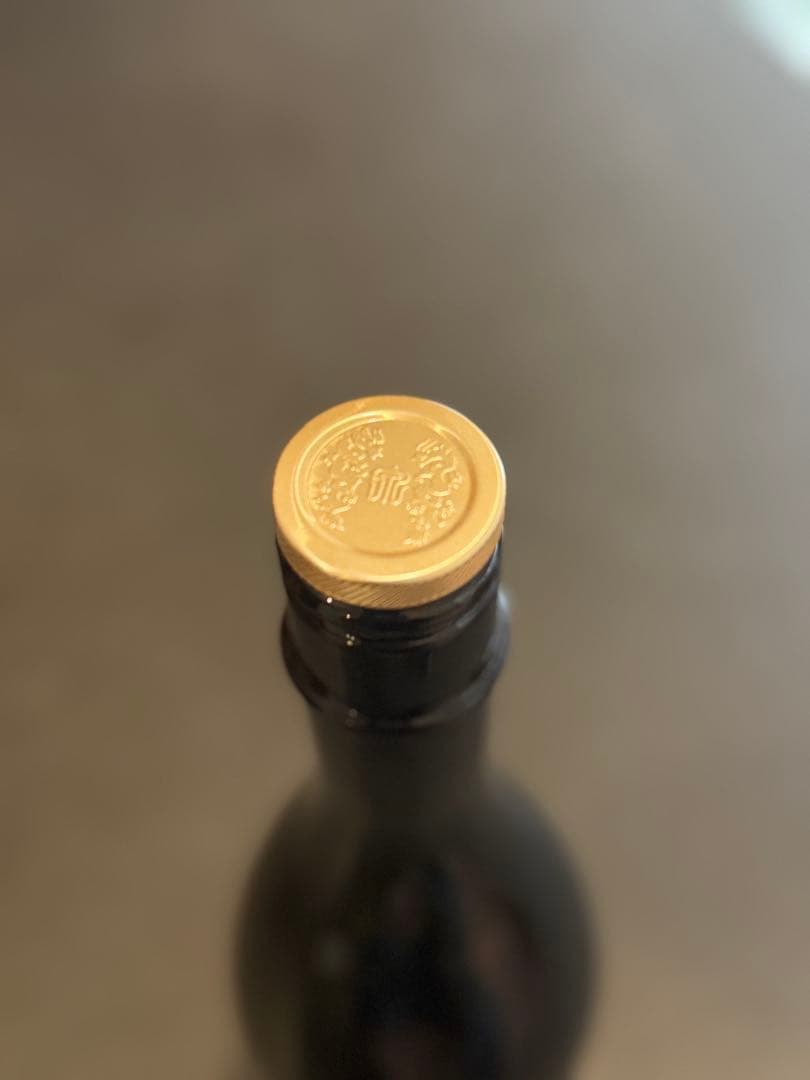 十四代 中取り大吟醸 空瓶 720ml