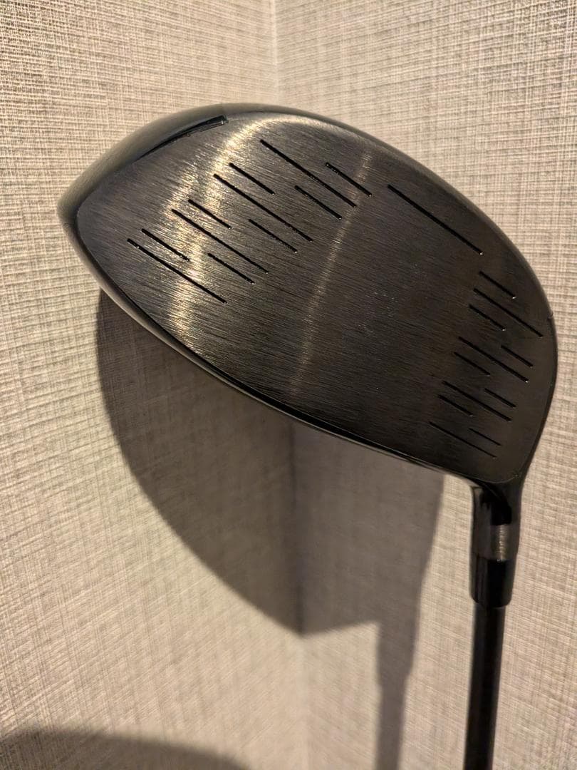 ワークスゴルフ「マキシマックス ブラックシリーズⅡ 」レフティドライバー