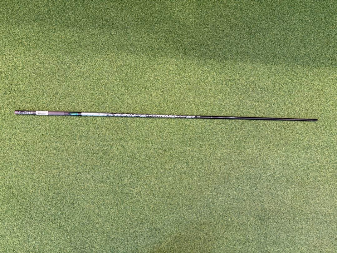 ★新品未使用品USTMamiyaJapan TheATTAS V2 6SR