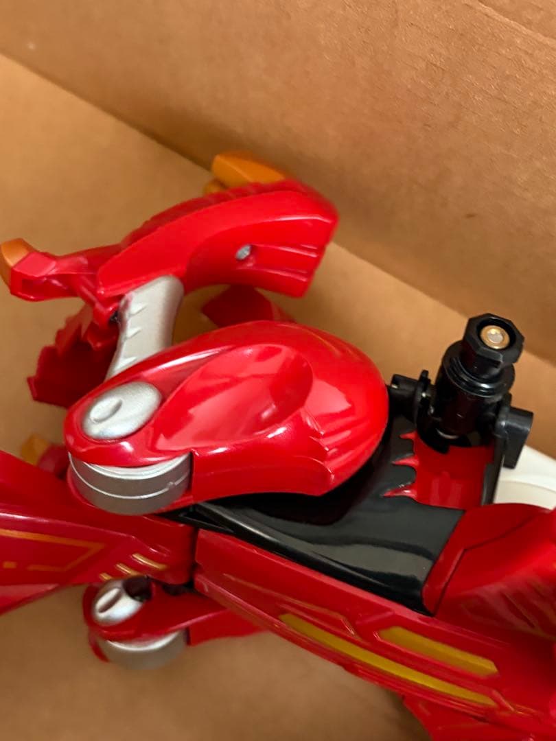 百獣戦隊ガオレンジャー パワーアニマル ガオファルコン