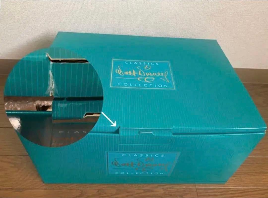 WDCC モンスターズ・インク ブーのドア　ディズニー　ピクサー　レア　希少