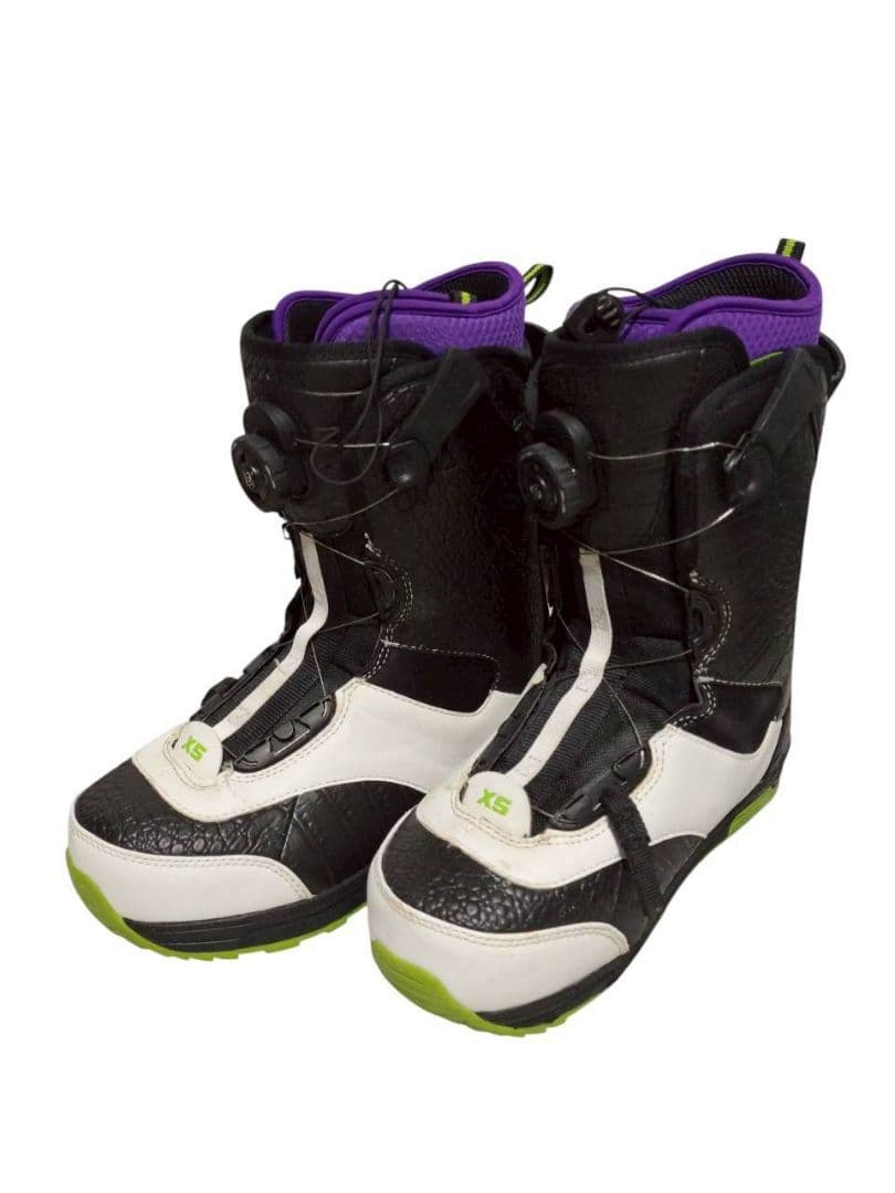 180 CROSS FIVE スノボブーツ　PX-BOA 26.0cm