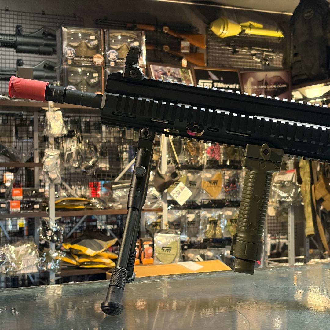東京マルイ　次世代電動ガン　HK417 アーリーバリアント