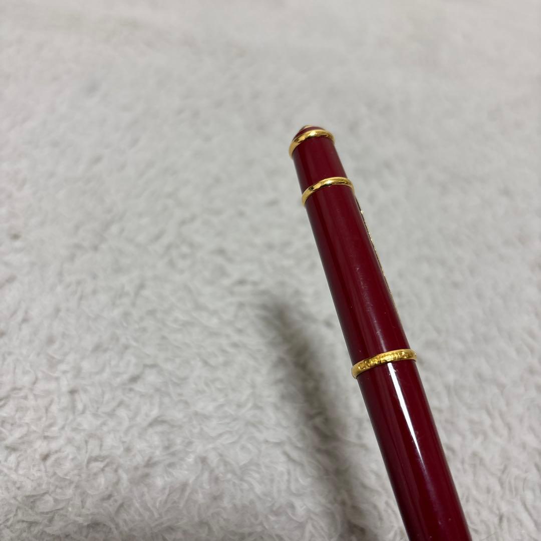 Cartier　カルティエ　ディアボロ　ボールペン　希少カラー