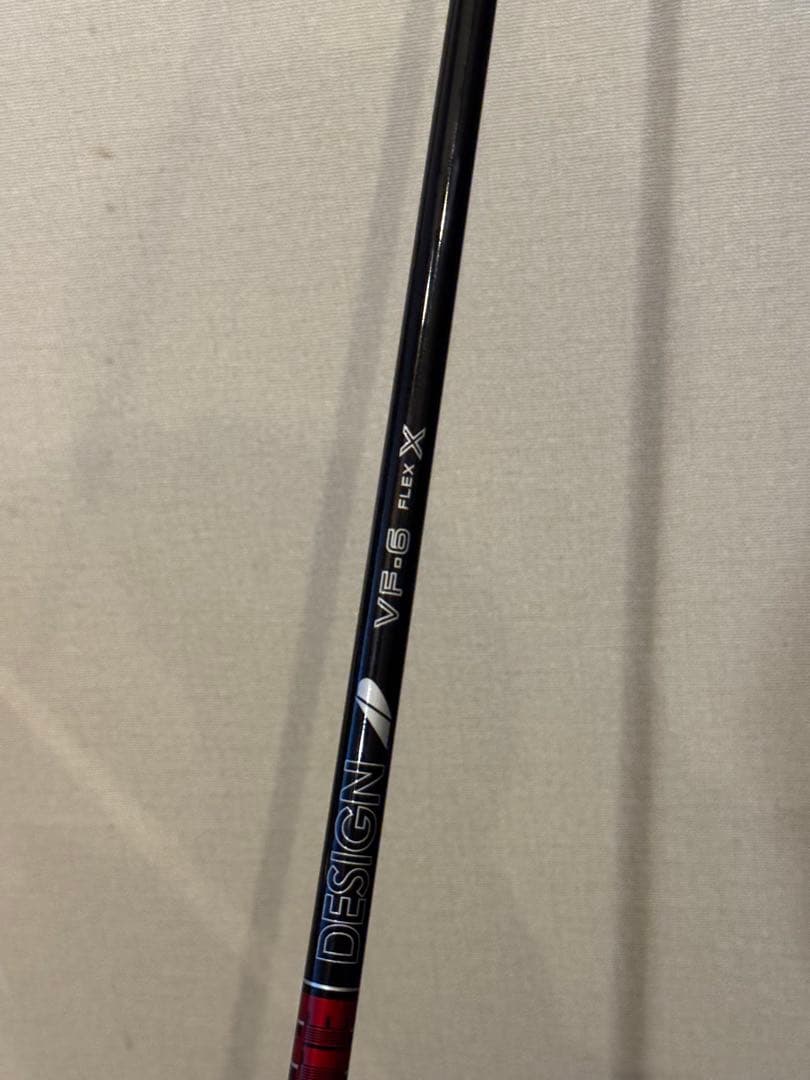 グラファイトデザインVF6x 5w ゴルフシャフト
