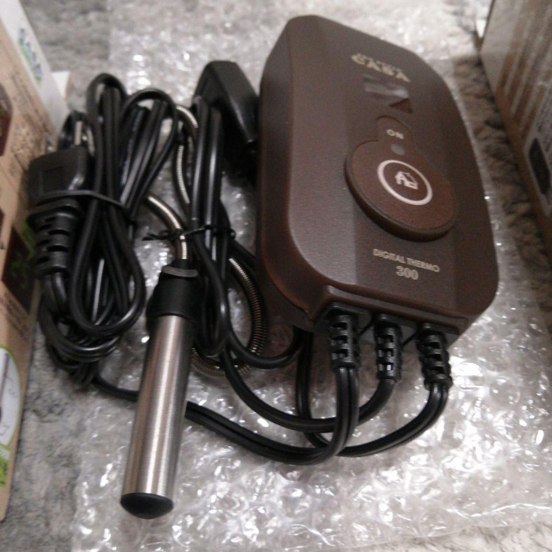 デジタルサーモ300 ヒートセラミック 40W ペットヒーター