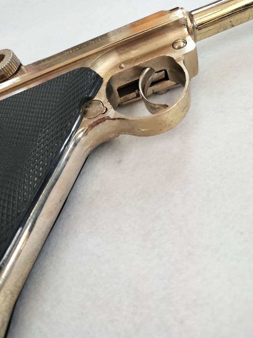 リートルードLUGER P.08　ルガー　 NAKATA TOKYO