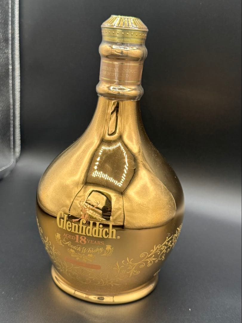 Glenfiddich 18年 シングルモルトウイスキー