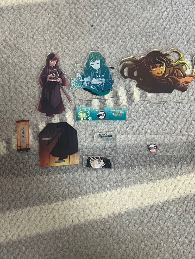 鬼滅の刃　時透無一郎　まとめ売り