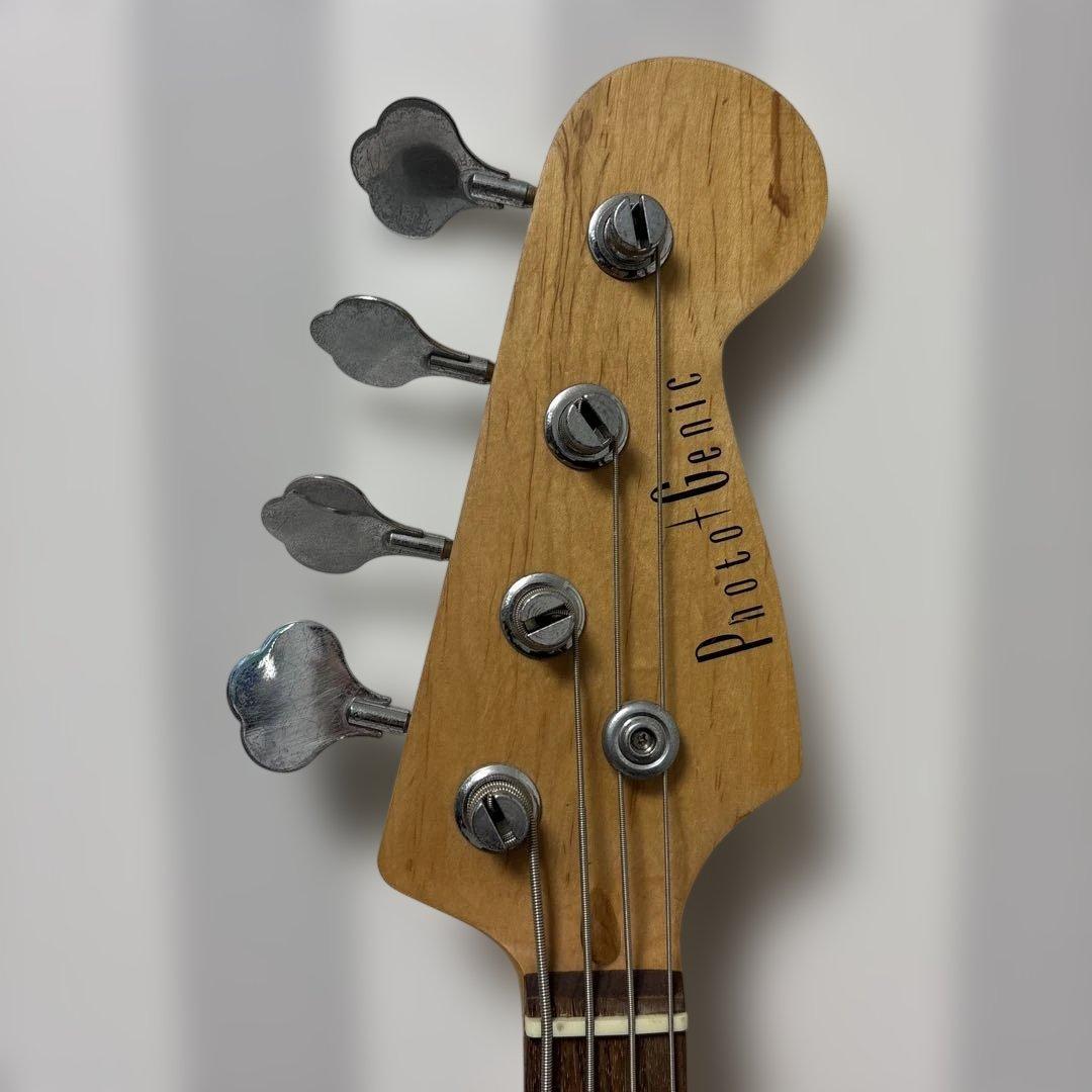 Photogenic　ジャズベース　エレキベース　ベース　フォトジェニック