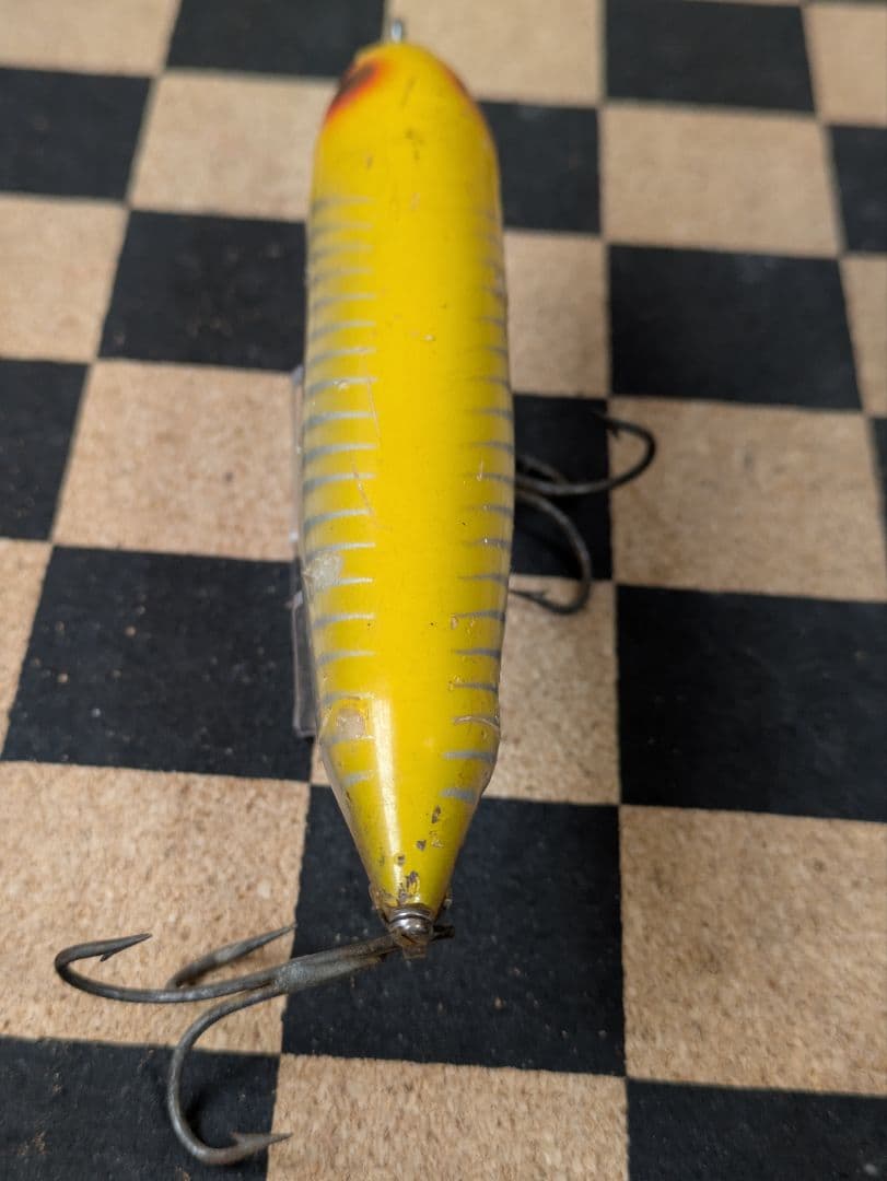 ルアー・フライ 1306.HEDDON 1st ZARA-SPOOK