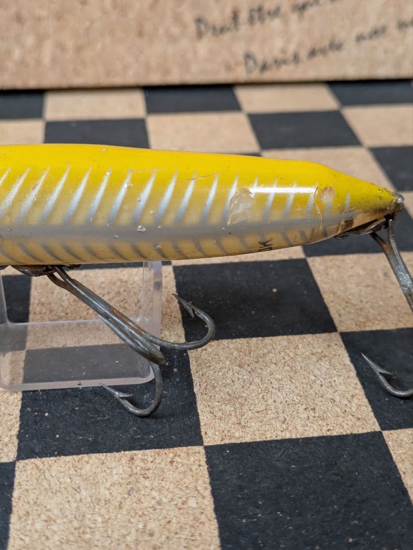 ルアー・フライ 1306.HEDDON 1st ZARA-SPOOK