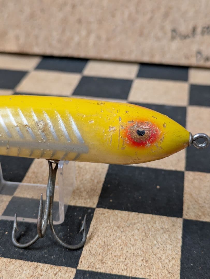 ルアー・フライ 1306.HEDDON 1st ZARA-SPOOK