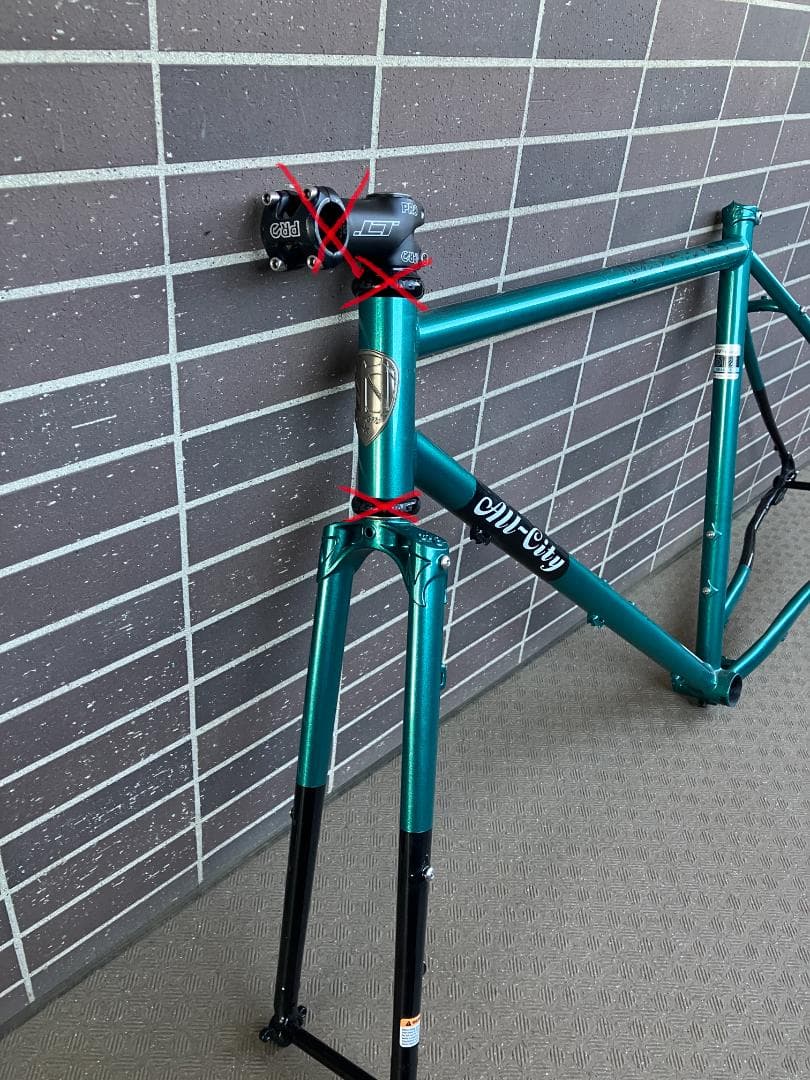 【直接取引限定】ALLCITY SUPER PROFESSIONAL 49サイズ