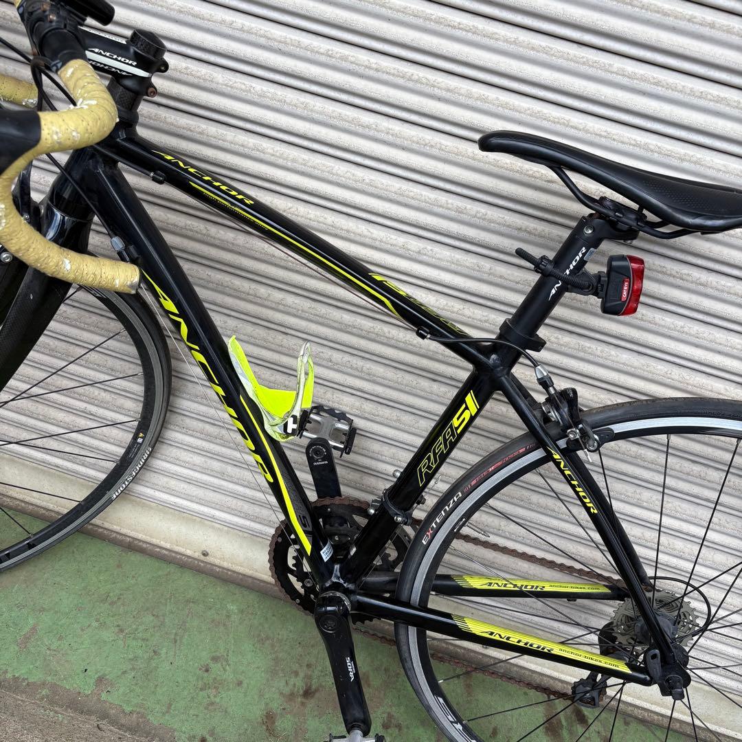 激安！ブリヂストン ANCHOR RFA5 ロードバイク SIMANO SORA