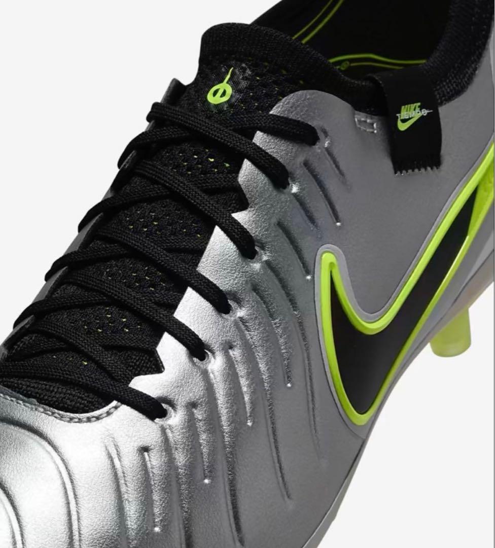 新品未使用NIKE ティエンポ エリート AG-PRO 25.5cm今日限定価格