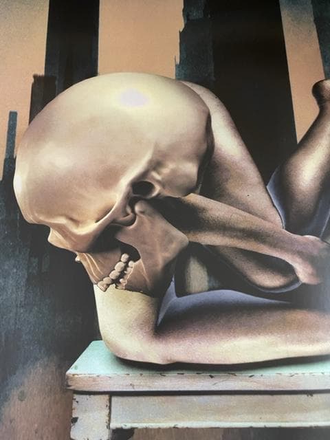 ブレードランナー/ヤツェク スタニシェフスキ/ポスター