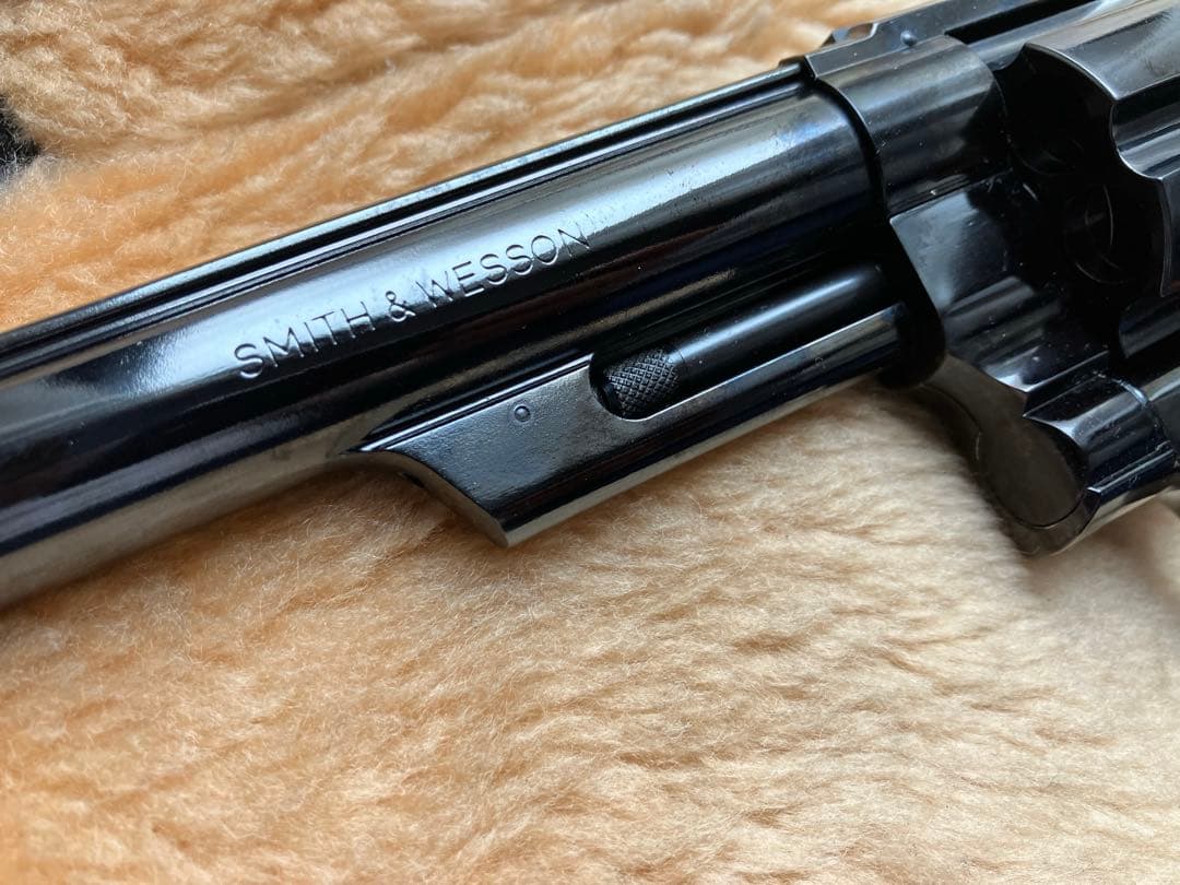 タナカ製 HW樹脂製 S&W M29 6.5in CB スチールジュピターモデル