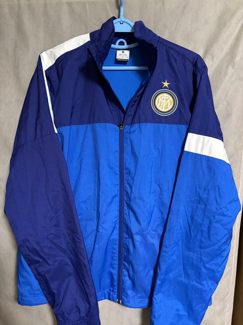 バルセロナなど　ジャージ，パーカー5着セット