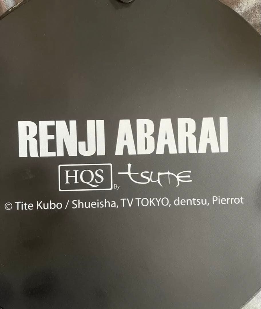 BLEACH 阿散井恋次 ガレージキット ガレキ スタチュー①③