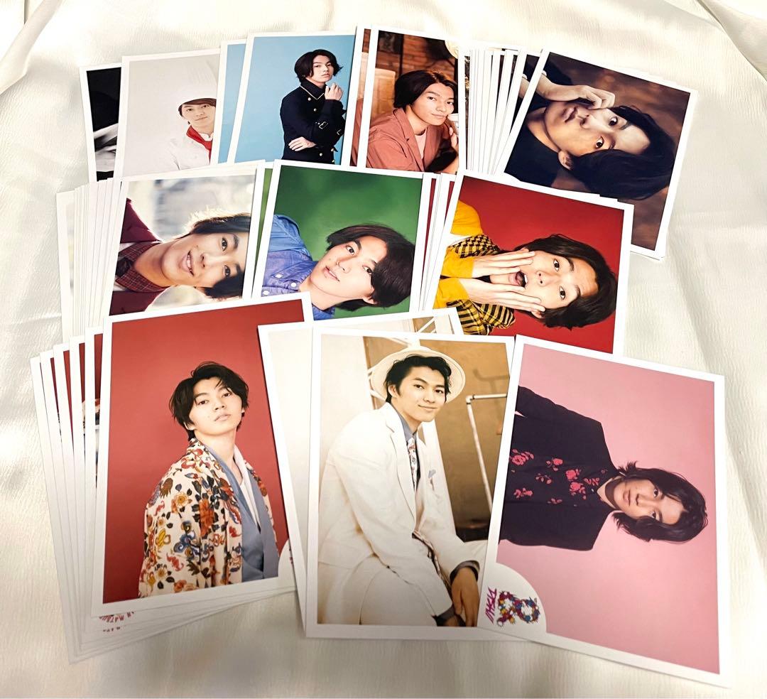 DISH// 矢部昌暉　生写真185枚セット