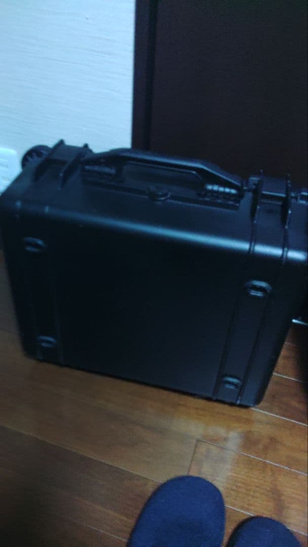 PELICANCASE 1550 ペリカンケース　フォーム付き