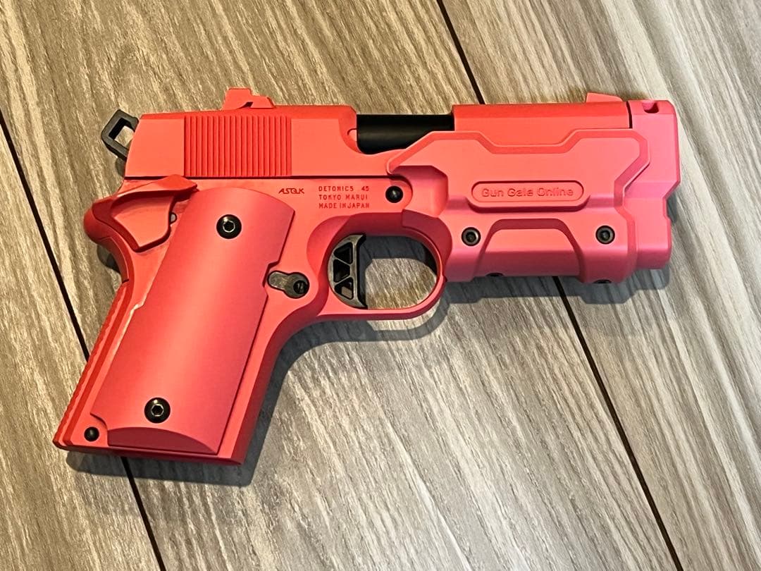 東京マルイ　AM.45 バージョン レン ヴォーパルバニー