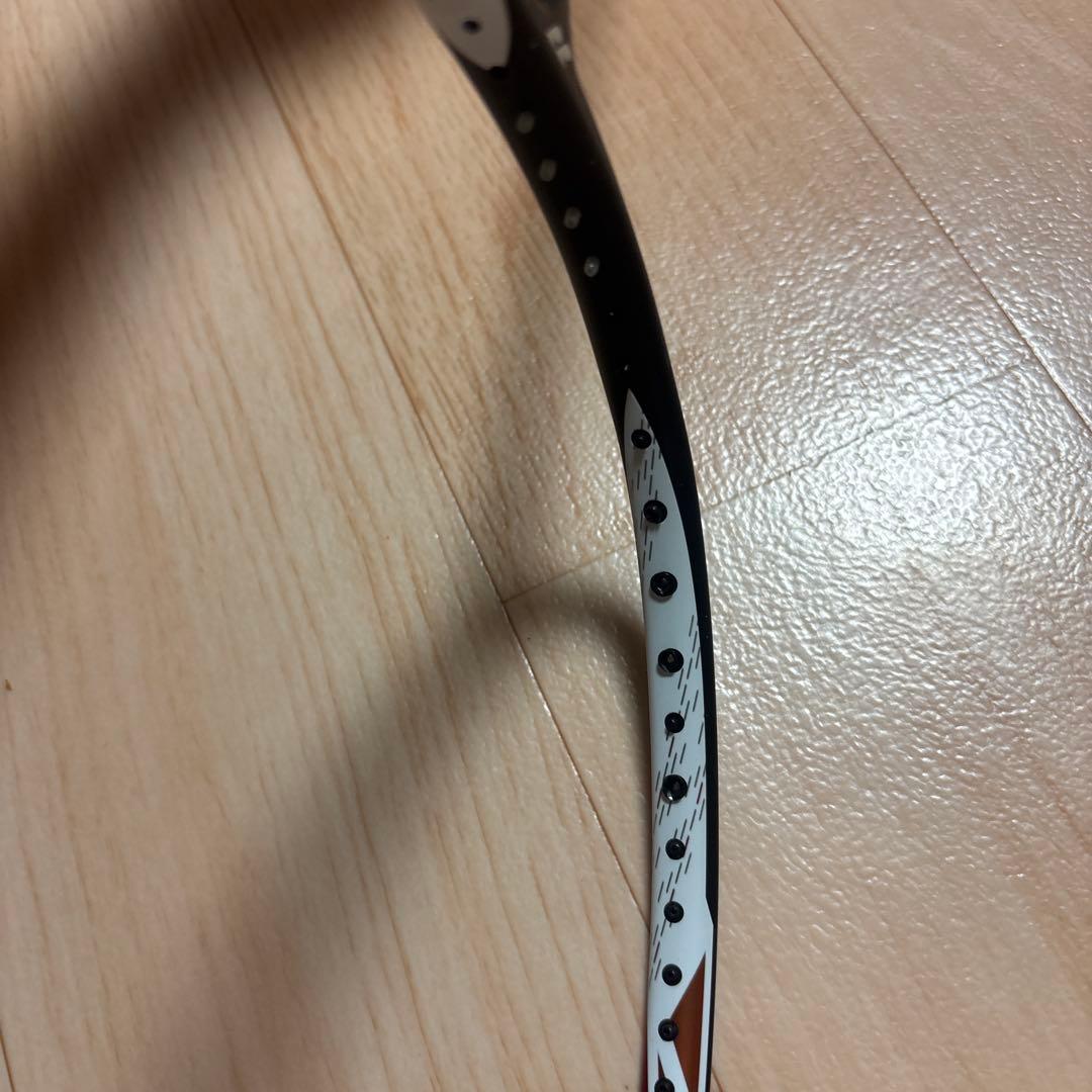 YONEX DUORA Z STRIKE ストライク バドミントン ジャンク品