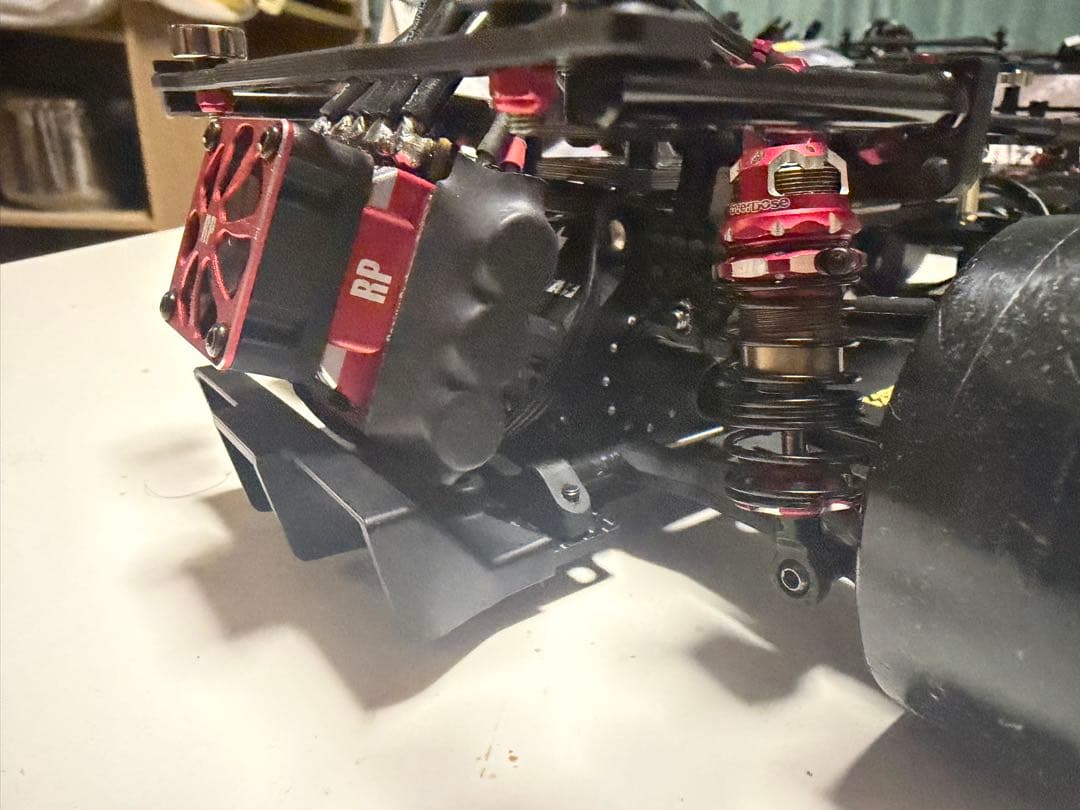 こげぱん。 SHIBATA GRK GS2 EVO MOD アンプ付き