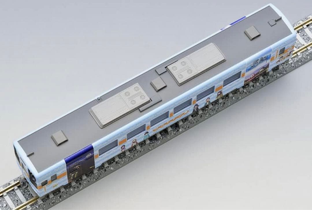 【新品、未使用】TOMIX TH2100形 ラッピング車 2種