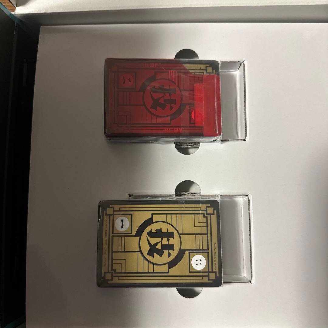 ドラゴンボールカードダス コンプリートボックス4種　31〜38弾