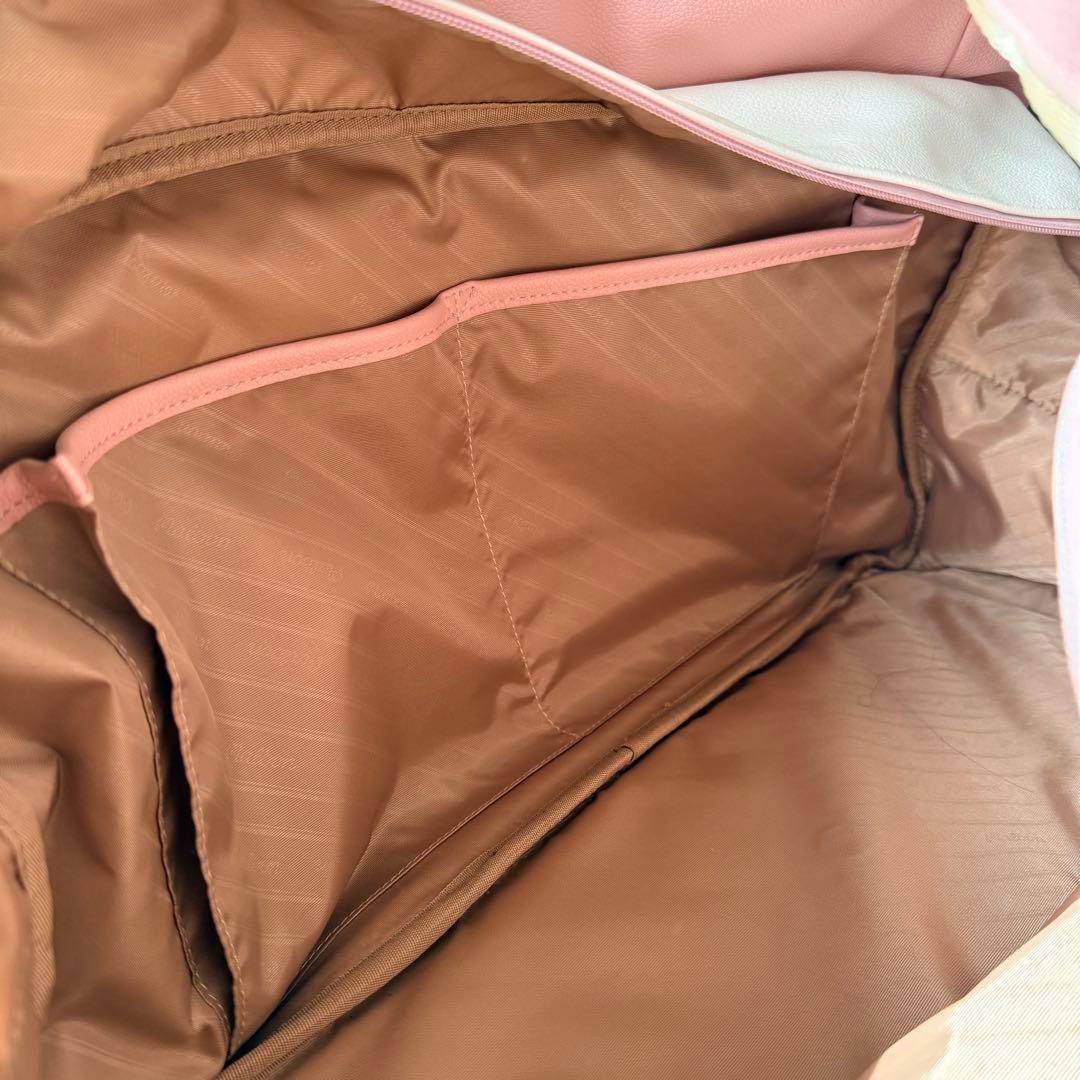 MALBON GOLF ロッカーバッグ ゴルフバッグ マルボンゴルフ ピンク