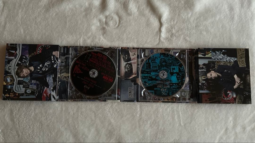 ミュージック BUCK-TICK CD DVD