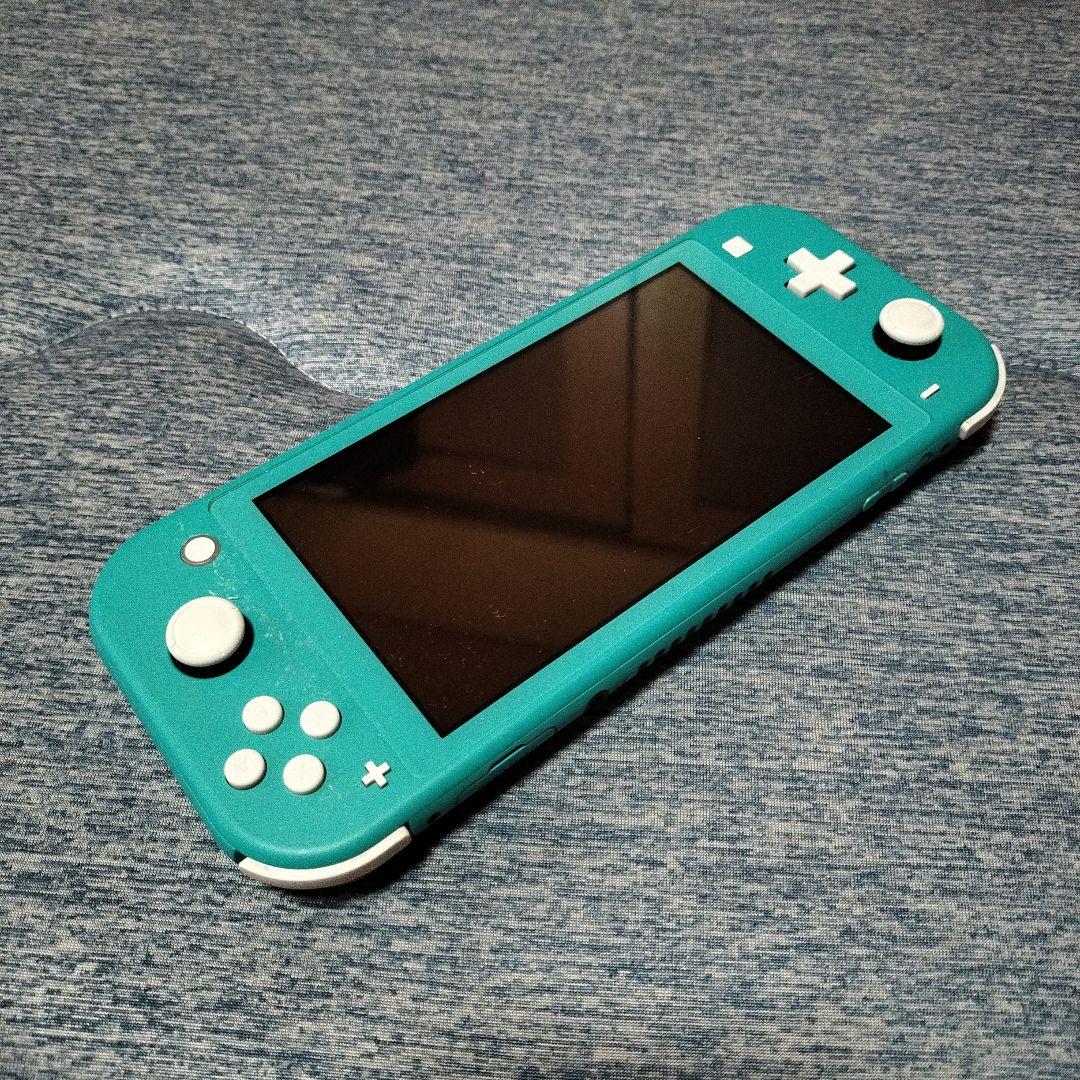 Switch Lite スイッチライト 初期化済み