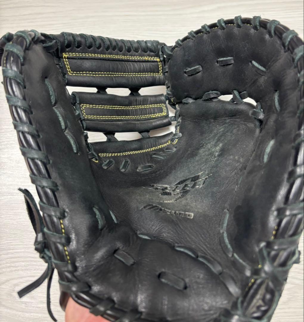 ★軟式野球★ファーストミット★ミズノ★SELECT９