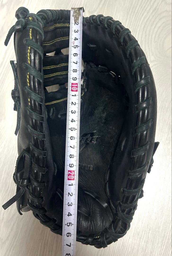 ★軟式野球★ファーストミット★ミズノ★SELECT９