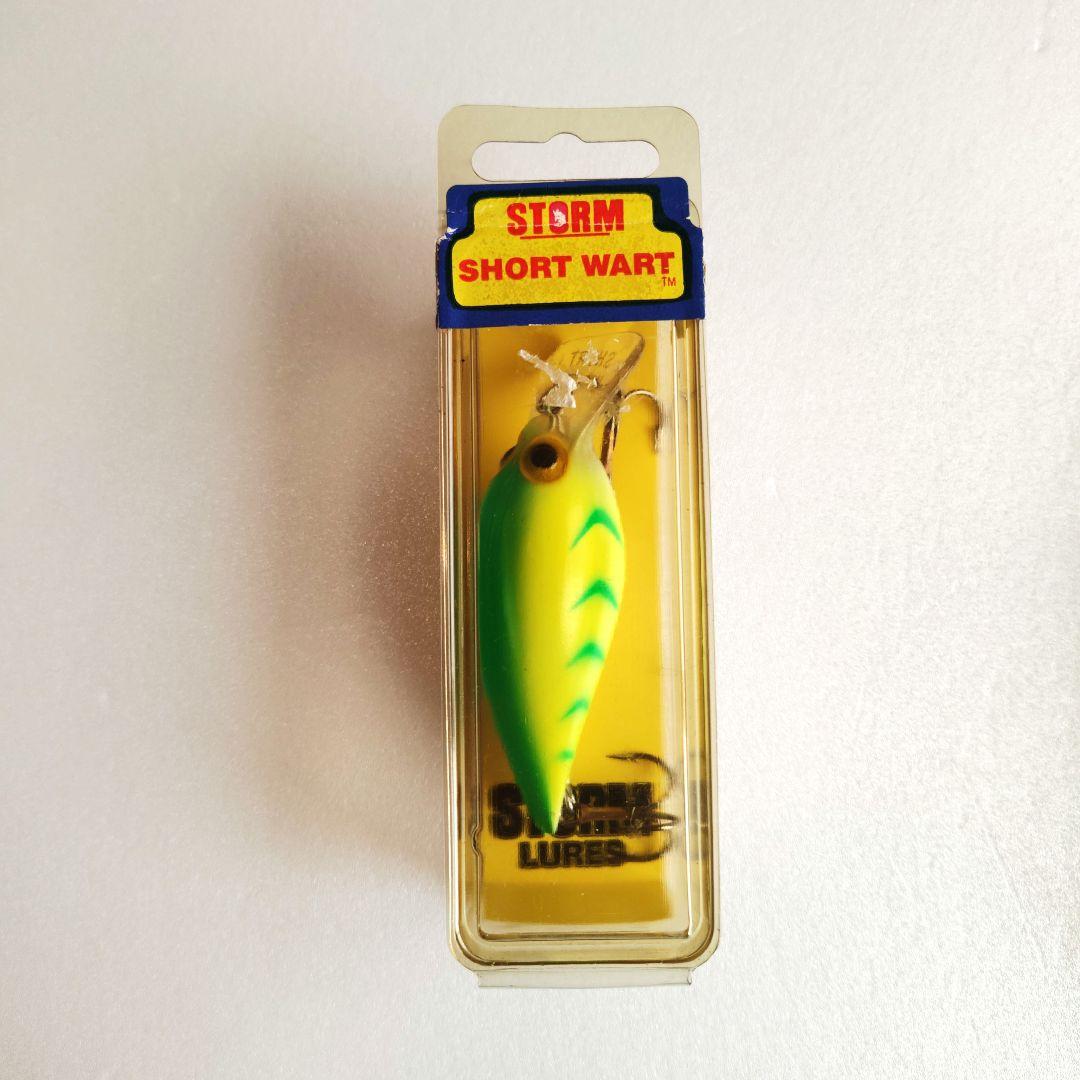 オールドルアー ストーム ショートワート STORM SHORT WART