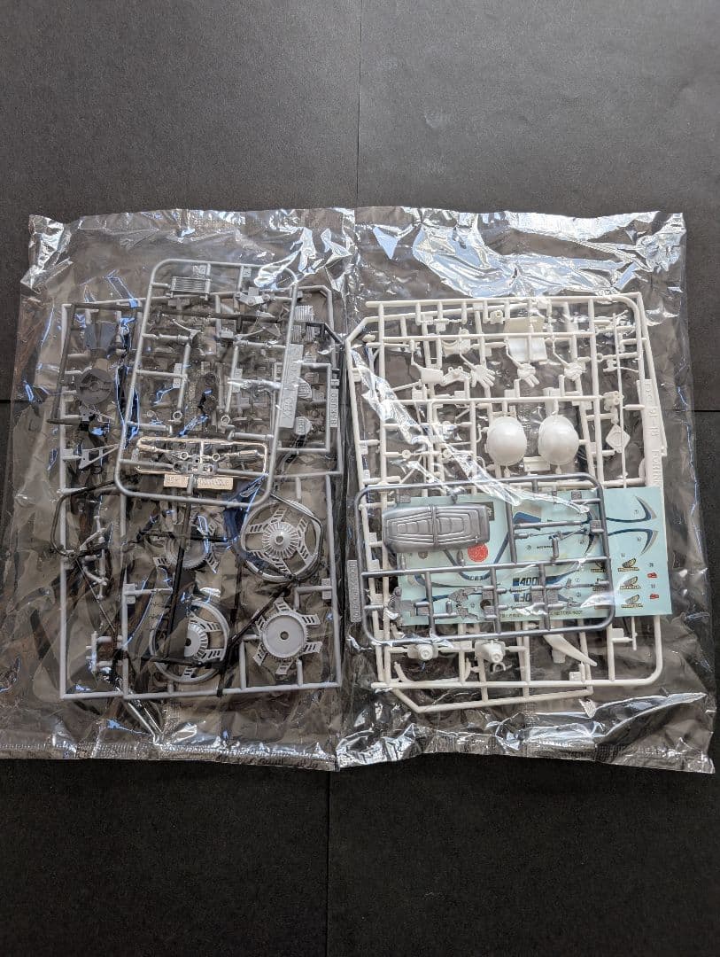 オマケ付♪俺のマシン 風林火山 旧単車會 ときめき30 CBX 2台セット❗️