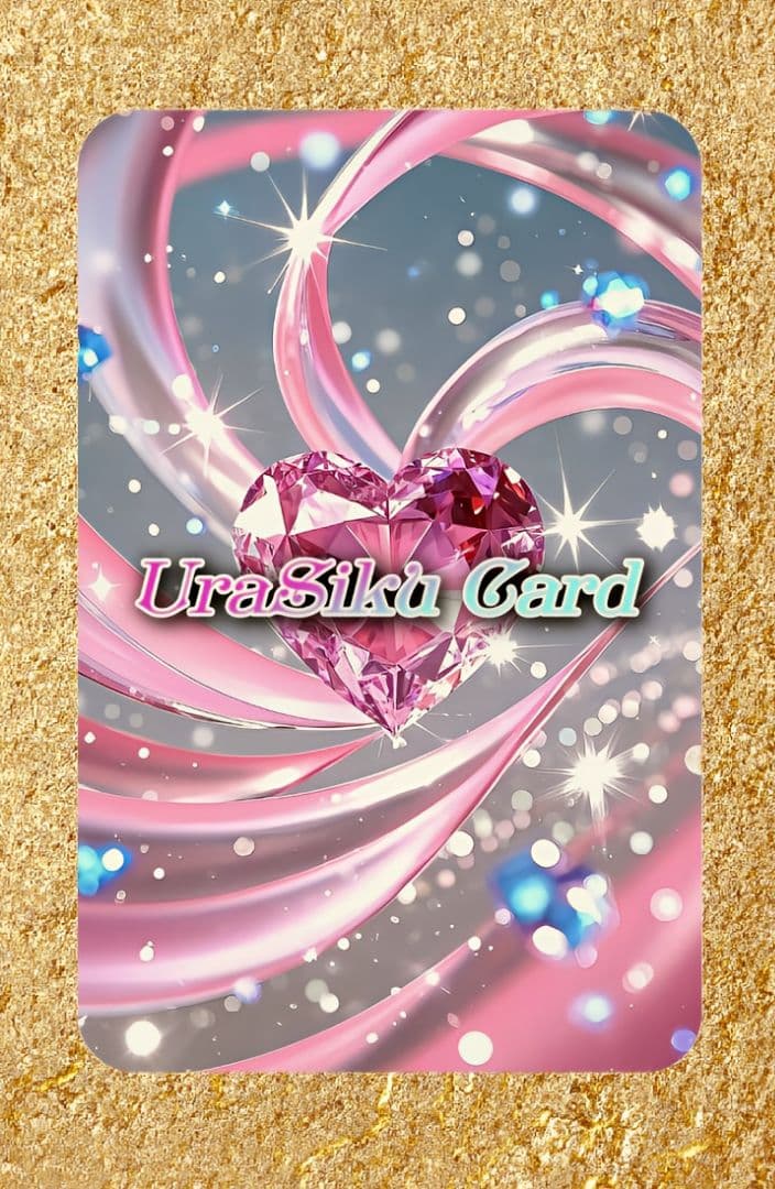 ☆フク☆ 名刺カードセット 2キャラ12枚【半光沢】