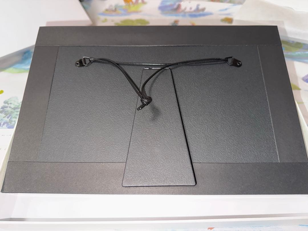 再値下げ【美品＋特典付き】\"アナとエルサのフローズンジャーニー\" アートフレーム