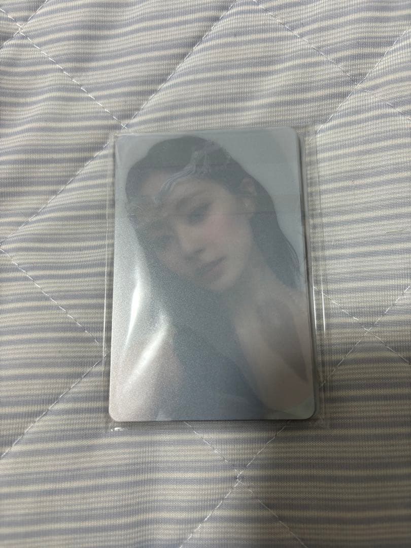 TWICE DIVE 777セット限定 クリアトレカ