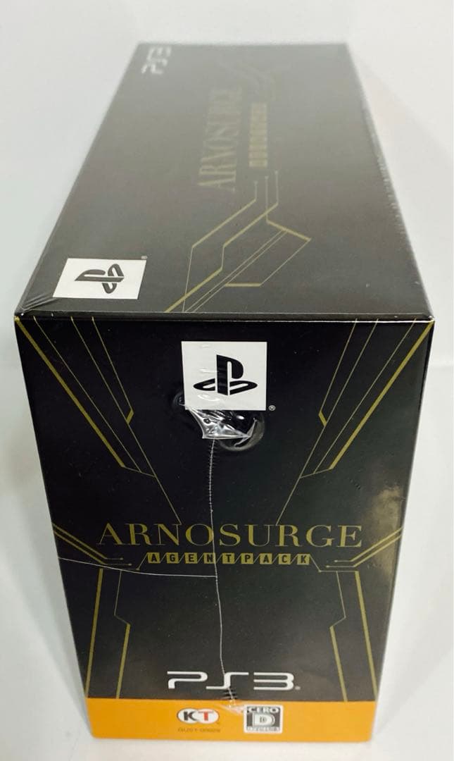 新品　PS3 アルノサージュ ~生まれいずる星へ祈る詩~ AGENT PACK