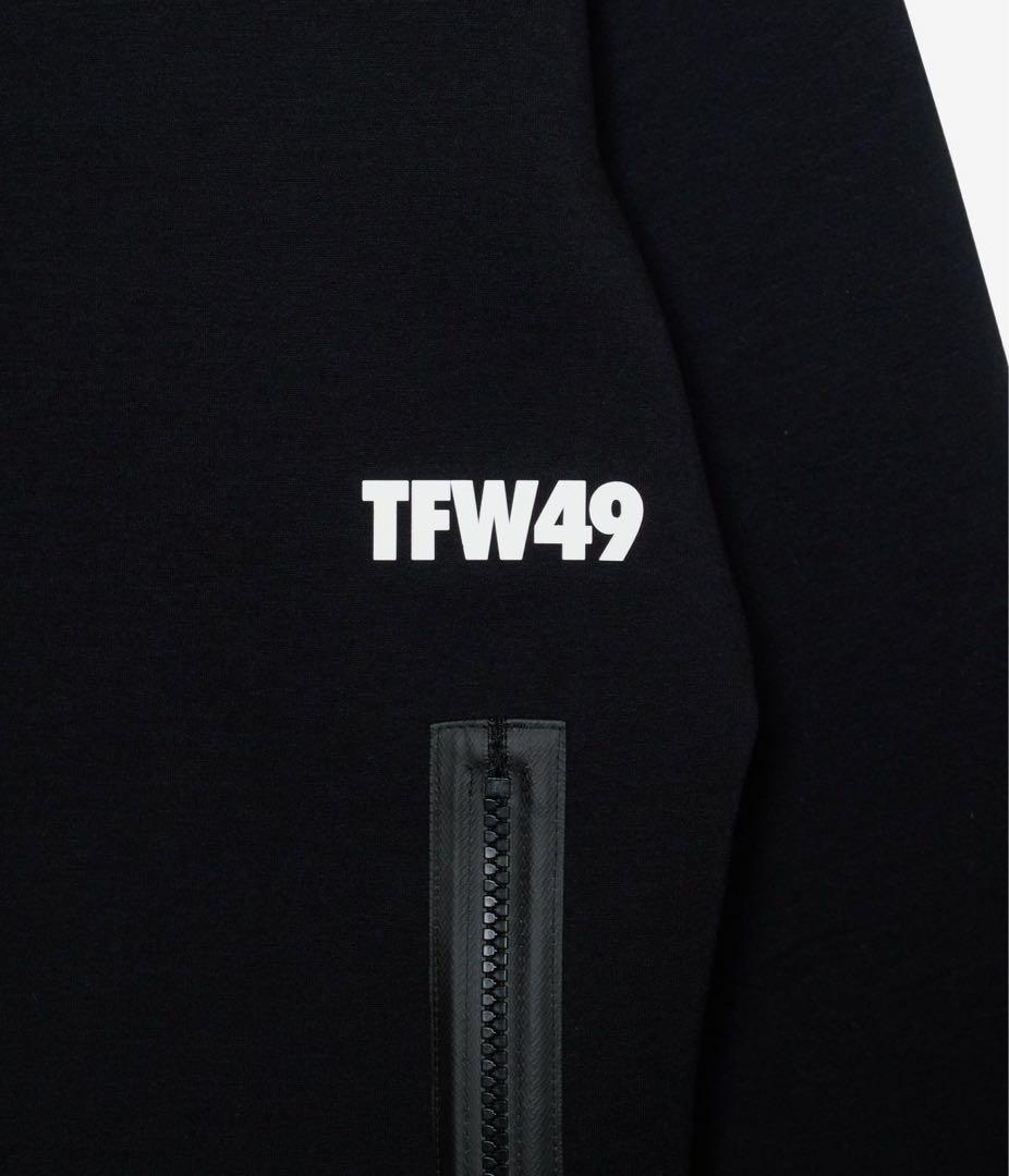 新品タグ付き⭐️2025FW⭐️セットアップ　フーディ⭐️ ネイビー　M