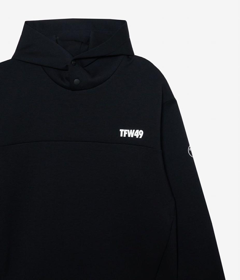 新品タグ付き⭐️2025FW⭐️セットアップ　フーディ⭐️ ネイビー　M