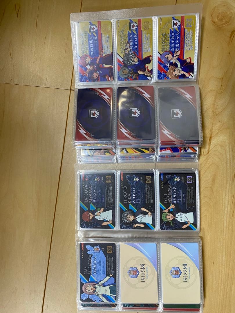 イナズマイレブン イレブンライセンス セミコンプ