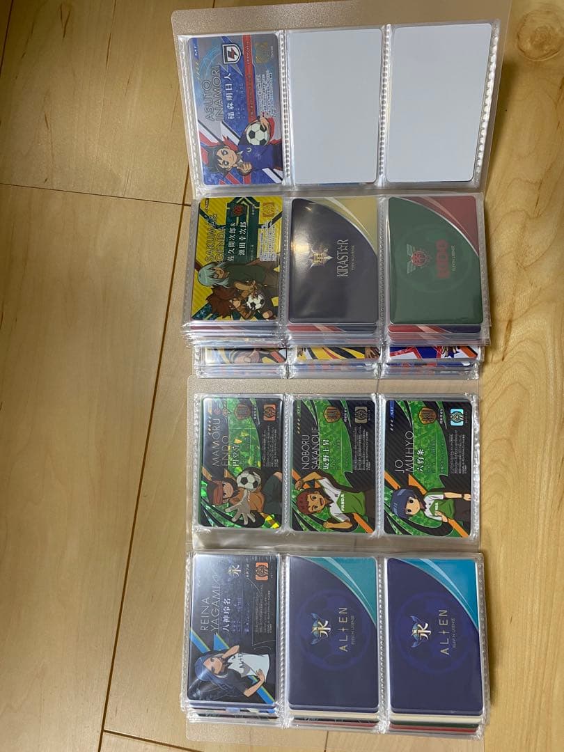 イナズマイレブン イレブンライセンス セミコンプ