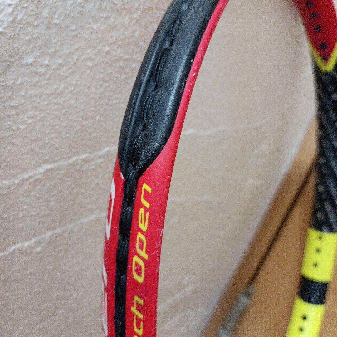 Babolat aeropro Drive テニスラケット G2