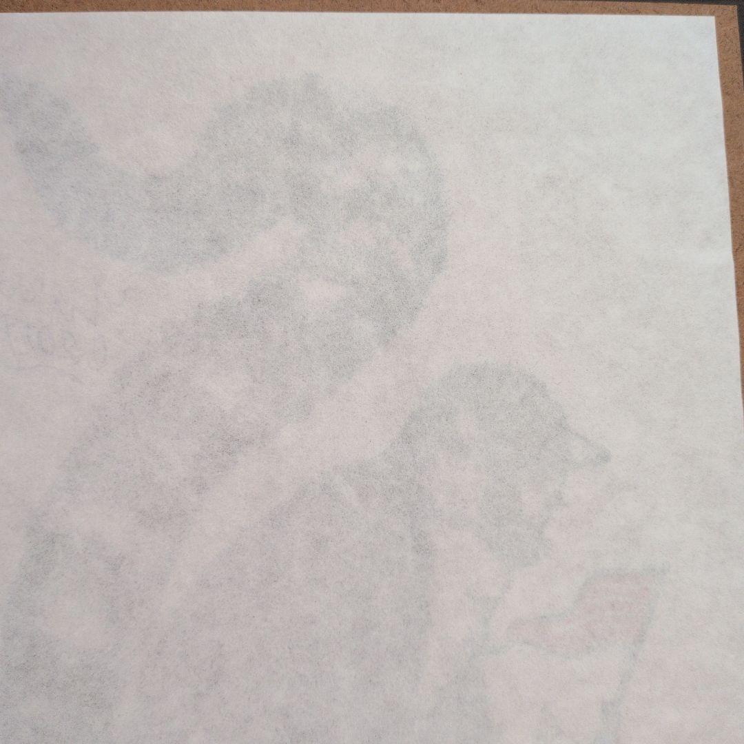 ヒグチユウコ 書店購入特典 複製画プリント 2017 非売品