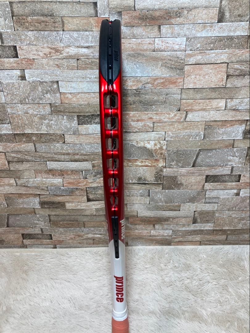 美品　プリンス　ビーストMAX 100 Prince テニスラケット