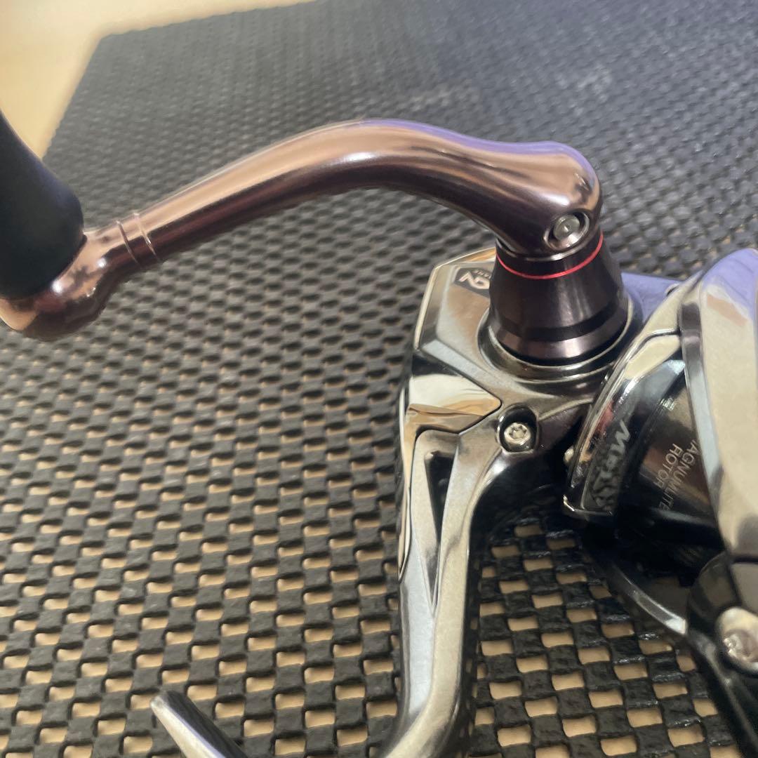 シマノ　16 ストラディックci4 2500 HGS